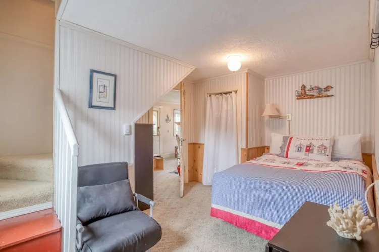 Le Beach Cottage