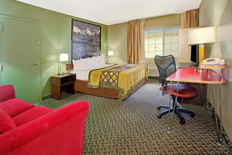 Super 8 Wheat Ridge/Denver West