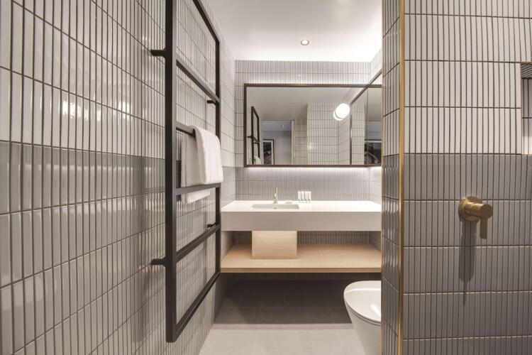Vibe Hotel Sydney Darling Harbour Over view