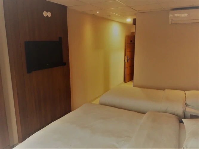 Deluxe room