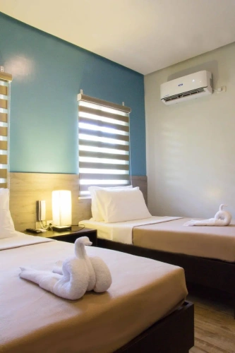 Superior Twin room