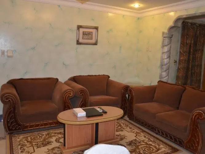 Amasi For Hotel Suite