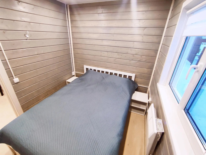 Фотография номера базы отдыха Клуб отдыха Ильмень