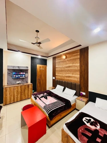 Executive Quadruple room