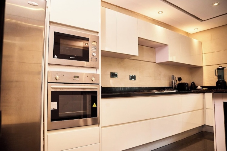 Luxury Apartment