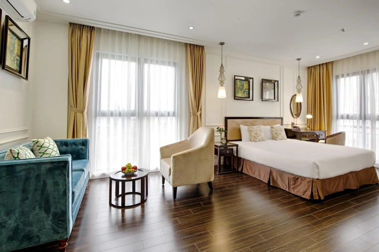 Deluxe Apartment
