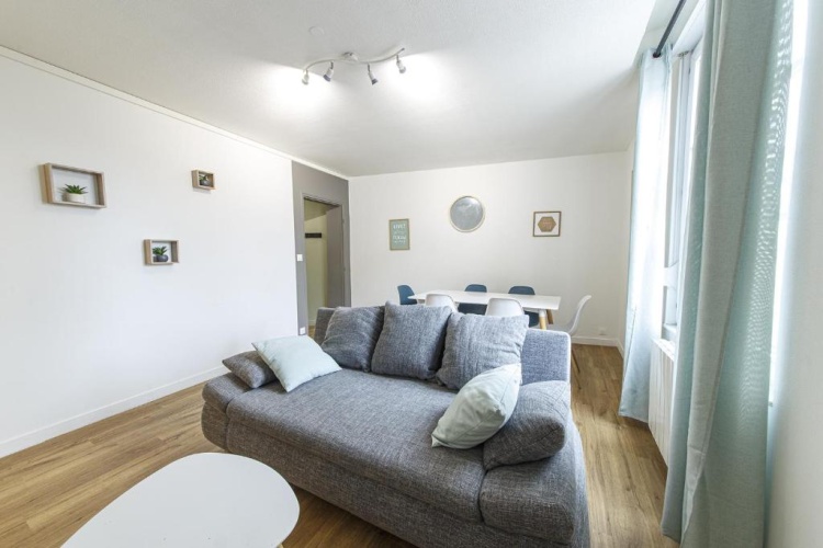 Bedin Angers T3 confort