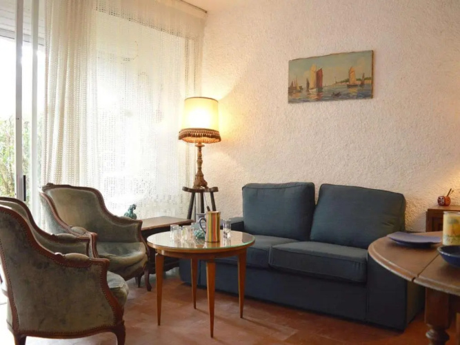 Appartement Argelès-sur-Mer, 3 pièces, 5 personnes - FR-1-225-700