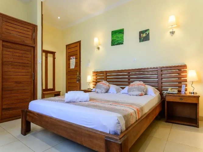 Premium Double room with balcony