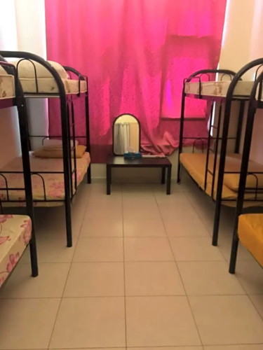 LADIES ONLY-AnaRuby Backpackers - Metro Station Mashreq
