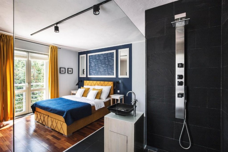 Deluxe Double Apartment