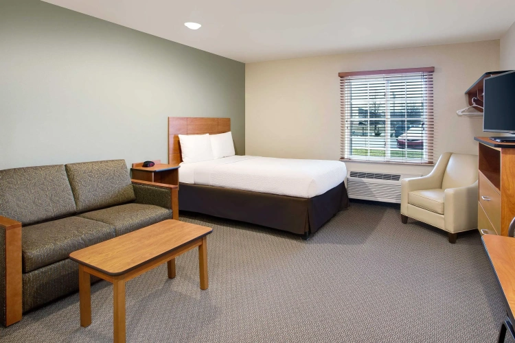 Standard Double room