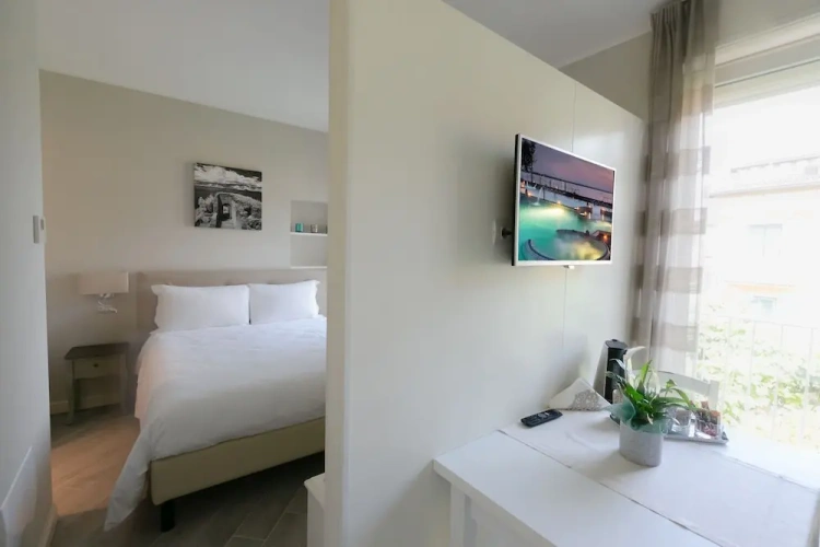 1 Bedroom Standard Apartment