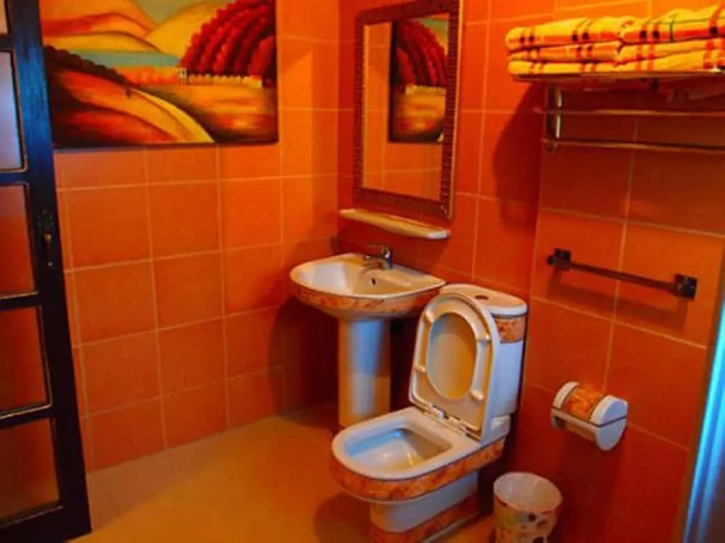 Executive room