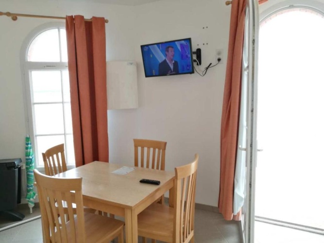 2 Bedrooms Double Apartment