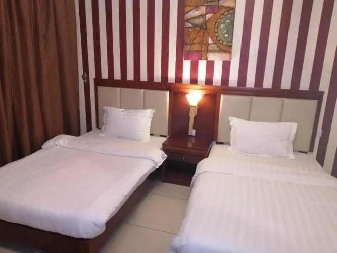 2 Bedrooms Luxury Apartment with view