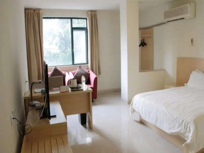 Business Double room with view