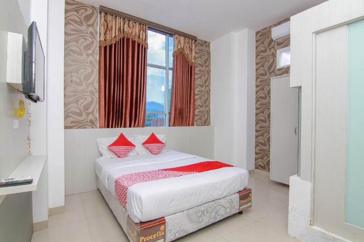 Deluxe Single room