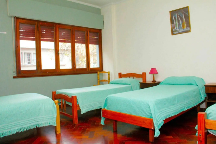 Hostel Confluencia