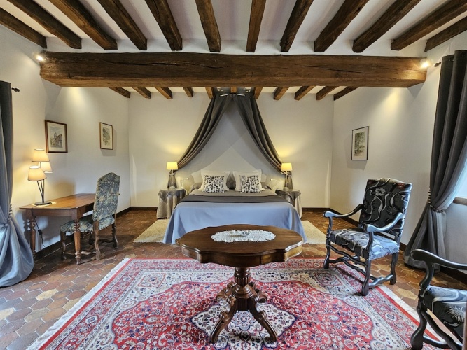Superior room