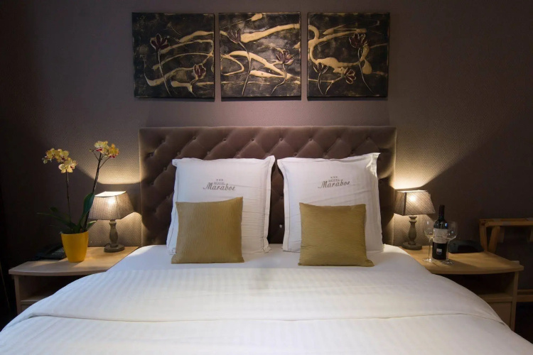 Hotel Maraboe