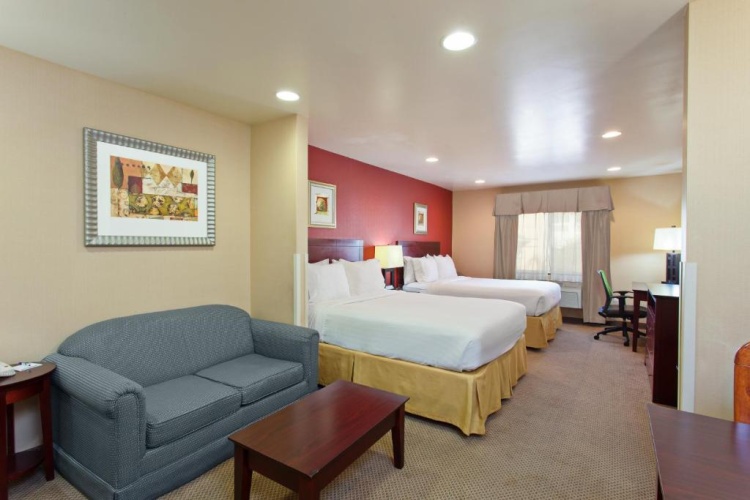 Double Suite