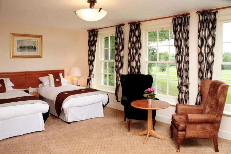 Executive Double Cottage
