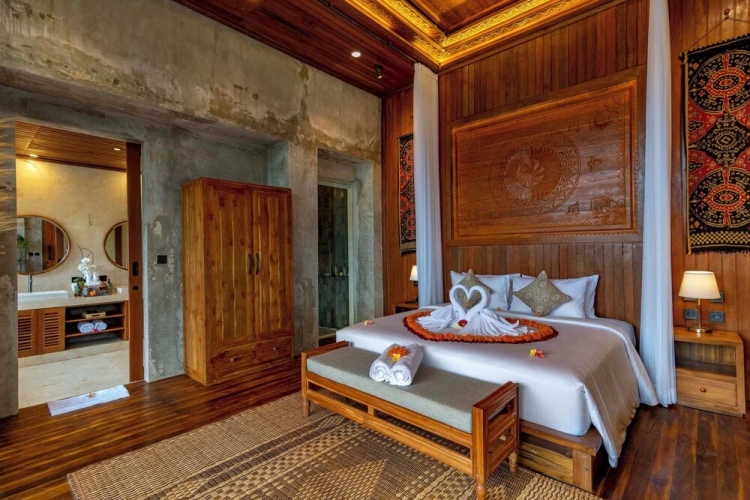 1 Bedroom Standard room with view