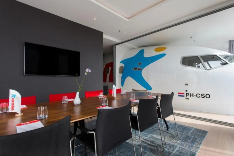 Corendon City Hotel Amsterdam photo 22