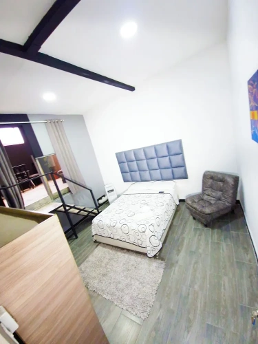 Luxury Double room with balcony