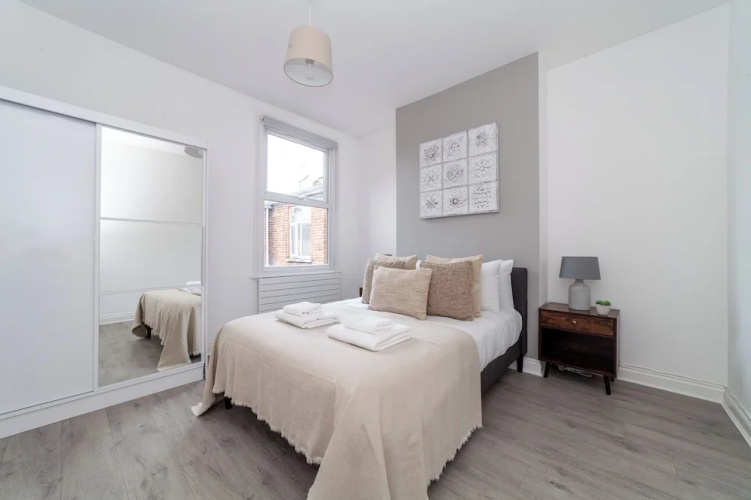 The Harlesden Villas