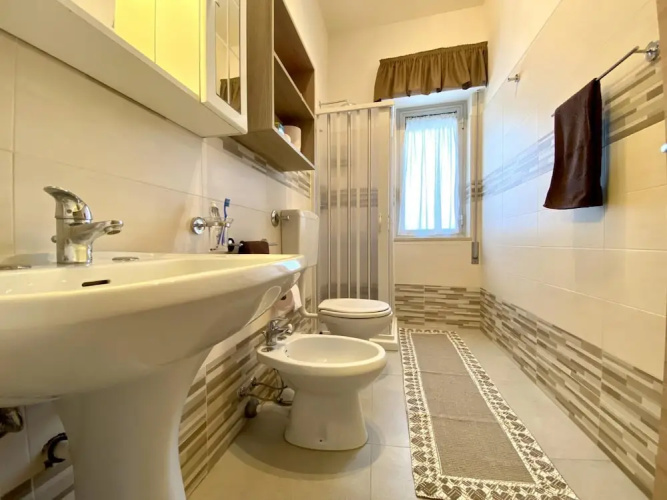Al081 Casa Geranio in Alcamo