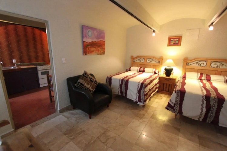 Hotel Casa Guivá