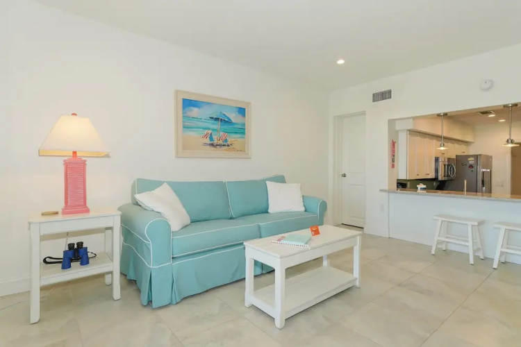 Shell Haven Apartment 1