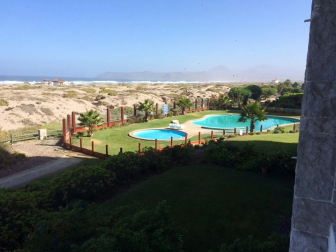 Depto 203 Fragata Condominio Playa
