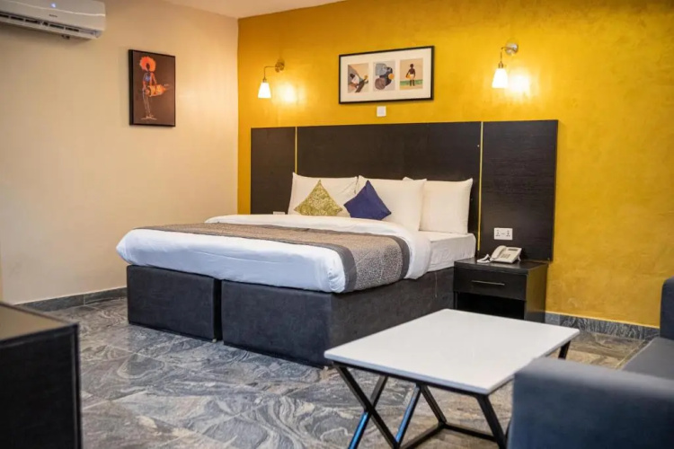 Residency Hotel Lekki Phase 1