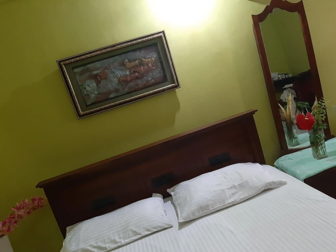 Hellen homestay