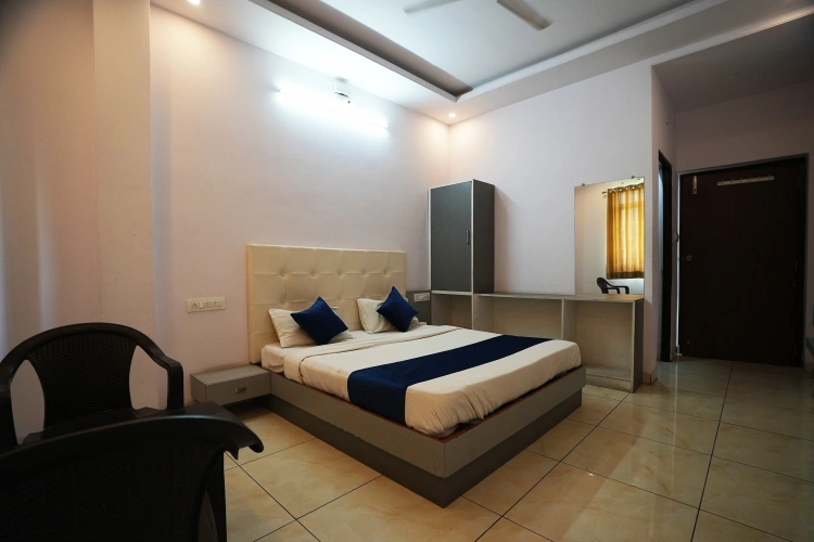 Deluxe room