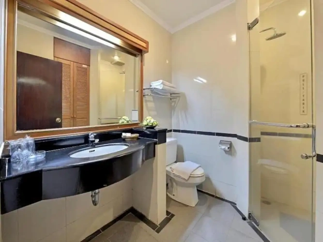 Superior Twin room
