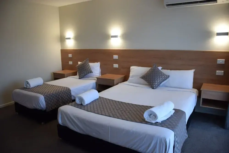 Luxury Triple room with mountain view