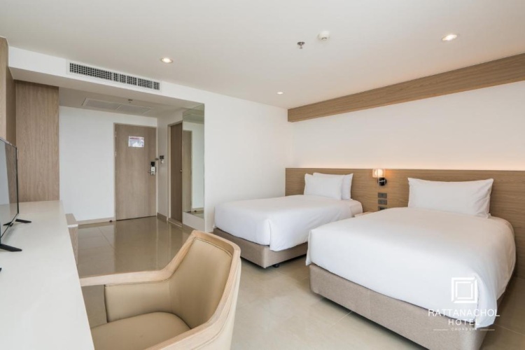 Superior Twin room