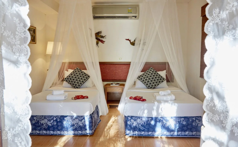Natural Wing Health Spa & Resort