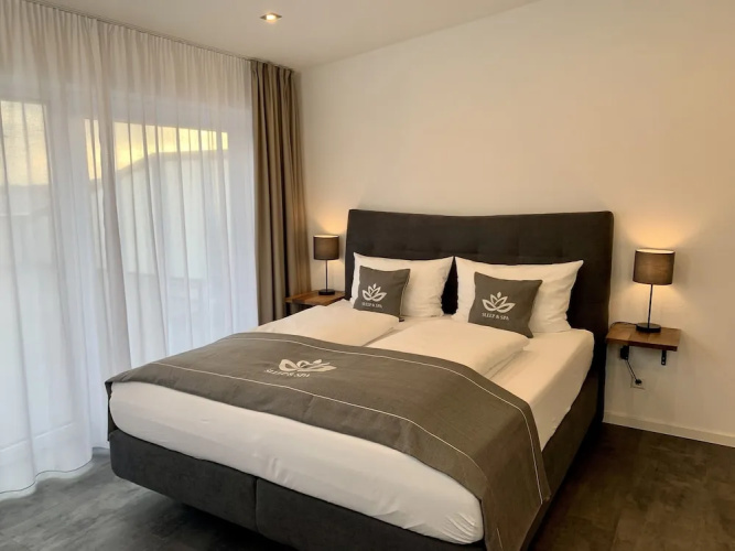 Sleep & Spa