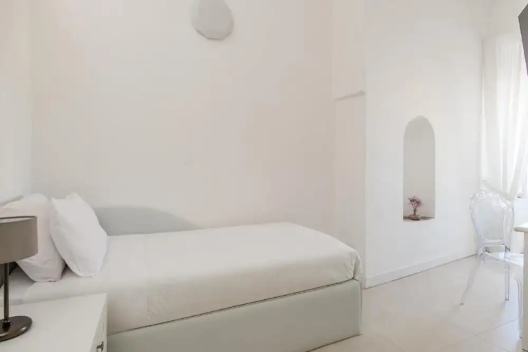 Standard Single room
