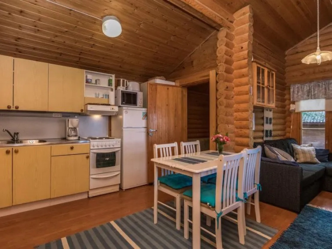 Holiday Home Länsiranta