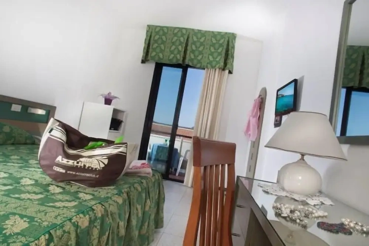 Comfort Double room with balcony