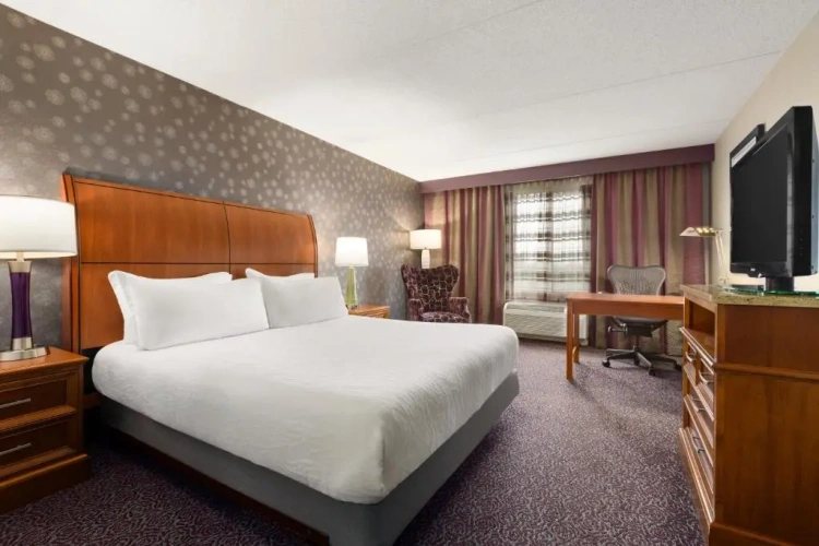 1 Bedroom Double Suite