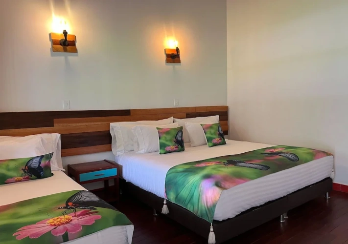 Superior room
