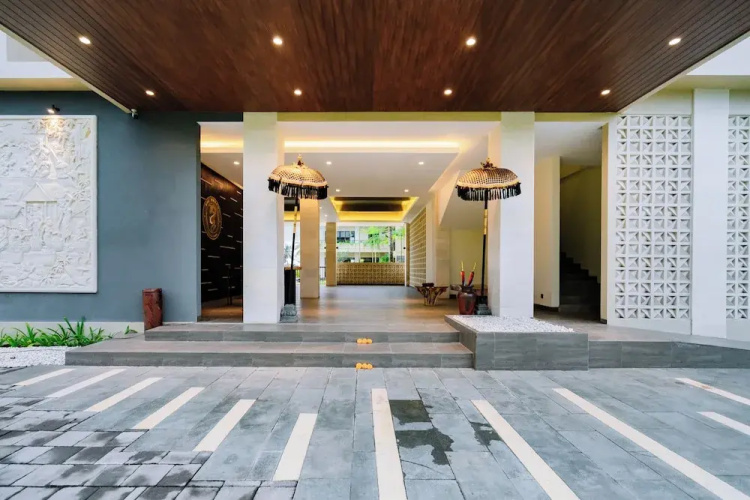 Big Dragon Villas Ubud