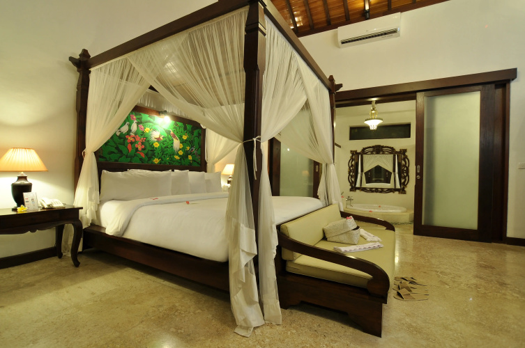 Puri Mas Boutique Resort & Spa